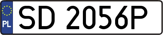 SD2056P