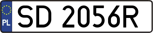 SD2056R