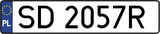 SD2057R