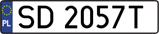 SD2057T