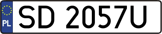 SD2057U