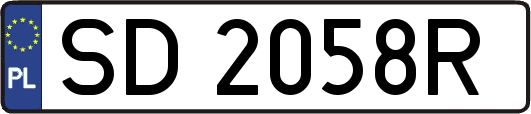 SD2058R