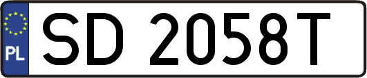 SD2058T