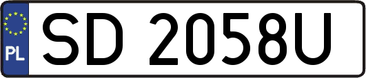 SD2058U