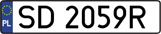 SD2059R
