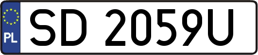 SD2059U