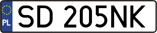 SD205NK