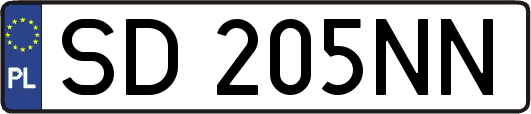 SD205NN