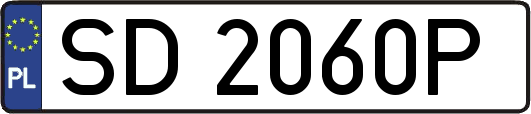 SD2060P