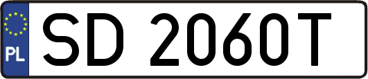 SD2060T