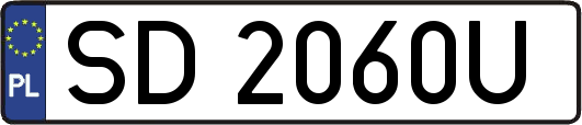 SD2060U