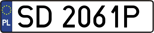 SD2061P