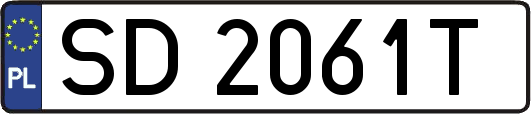 SD2061T