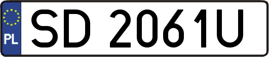 SD2061U