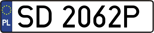 SD2062P