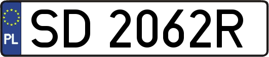 SD2062R