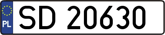 SD20630