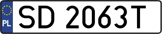 SD2063T