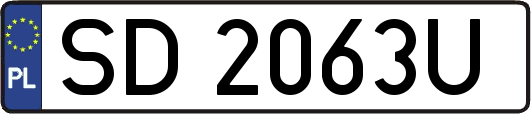SD2063U