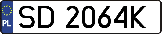 SD2064K