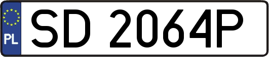 SD2064P