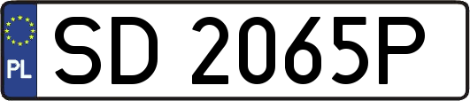SD2065P