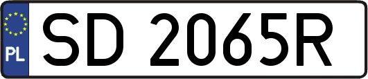 SD2065R