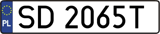 SD2065T