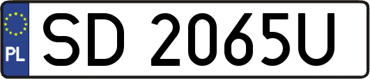 SD2065U