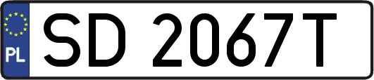 SD2067T