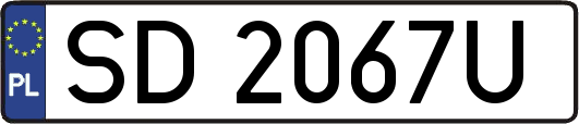 SD2067U