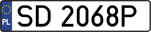SD2068P