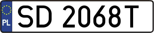 SD2068T