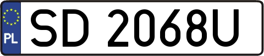 SD2068U