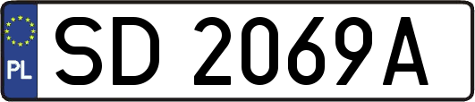 SD2069A