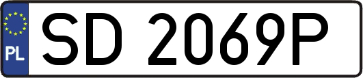 SD2069P