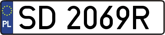 SD2069R