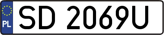 SD2069U