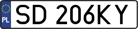 SD206KY