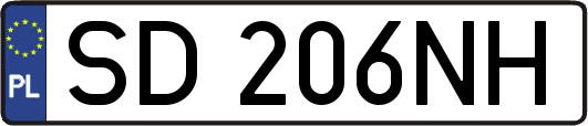 SD206NH