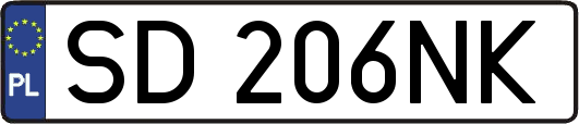 SD206NK