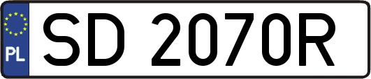 SD2070R