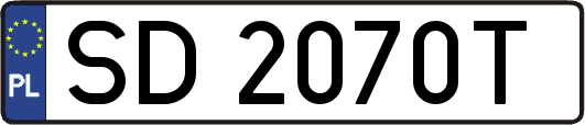 SD2070T