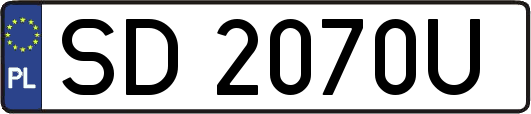 SD2070U