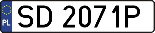 SD2071P