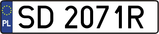 SD2071R