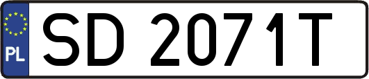 SD2071T