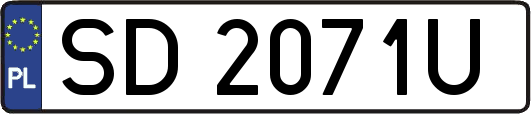 SD2071U