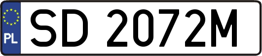 SD2072M