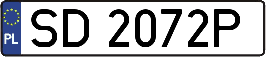 SD2072P